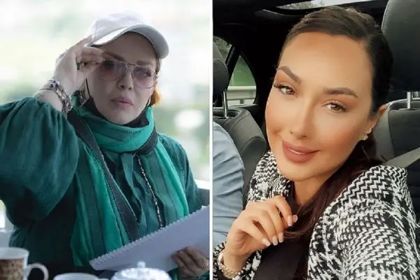 Bahareh Rahnama shayanews