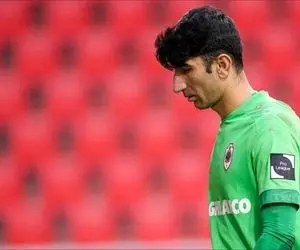  بیرانوند از پرسپولیس شکایت می‌کند