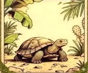 بازی فکری؛ تو این تصویر هر چی بیشتر بتونی چهره مخفی پیدا کنی دیرتر آلزایمر میگیری