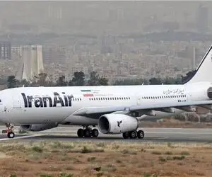 از سرگیری پروازهای داخلی ایران‌ایر از فردا