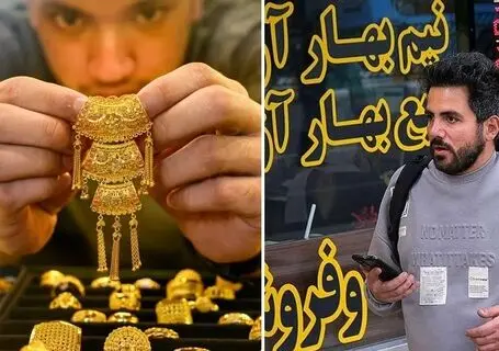 آخرین قیمت طلا و سکه در معاملات عصرگاهی دوشنبه ۲ شهریور ۱۴۰۵ 