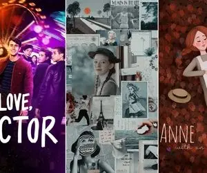 پنج سریال جذاب مخصوصا واسه تینیجر ها ؛ وَخی که خفن ترین ها ایناس که میگَمِت