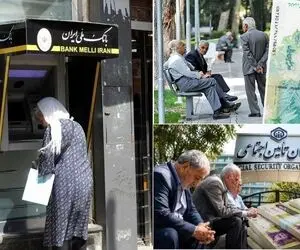 جدول زمان‌بندی واریز مابه‌التفاوت حقوق بازنشستگان تامین اجتماعی