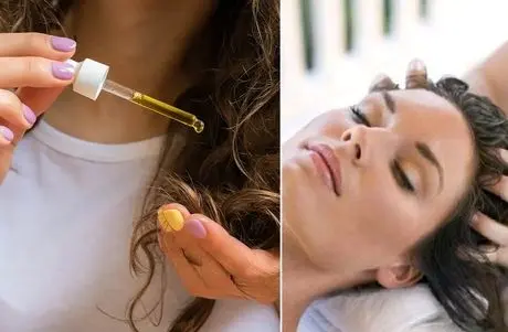چهار روغن معجزه قرن مناسب رشد سریع مو؛ روش ماساژ قبل حموم و دلیل ریزش مو تو هر سن