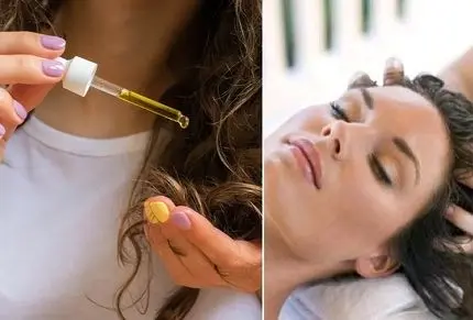 چهار روغن معجزه قرن مناسب رشد سریع مو؛ روش ماساژ قبل حموم و دلیل ریزش مو تو هر سن