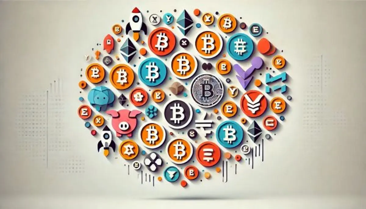 نماد ارزهای دیجیتال - تصویر 2