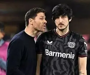 سردار آزمون از لورکوزن آلونسو دور شد