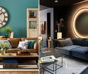 سرمای زمستون خونت رو سرد و افسرده طور کرده؟ / بانو جان مبلمان رو اینجوری بچین راحت