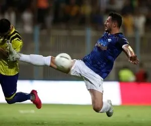 مصدومیت مهاجم استقلال جدی است؟ 