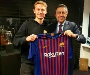 مخالفت ژاوی با جدایی یک ستاره از بارسلونا