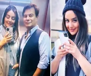 زنِ پیمان قاسم خانی با ژل کیلویی زد تو فاز پروتزیااا؛ خانوم دُکی چه ورزشی میکنه!