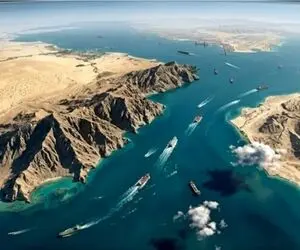 قرارداد 60 میلیاردی آمریکا و عراق علیه ایران؛ آیا تنگه هرمز دور زده می‌شود؟