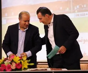 عصبانیت تاج و رسانه‌های همراهش از یک کارزار؛ رئیس فدراسیون خط قرمز شد؟