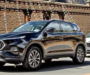 کی ام سی K7 کراس اوور جدید کرمان موتور