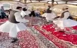 آواز محلی؛ تا حالا نمیدونستم رقص خراسانی ها انقد باحال و مهیجه خیلی حرفه ای هستن