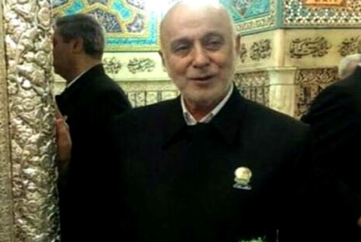 حاج محمد خجسته باقرزاده