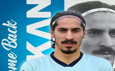 حسین حیدری به پیکان پیوست