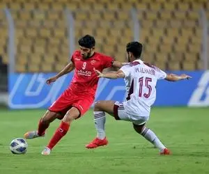 چرایی شکست پرسپولیس از نگاه AFC