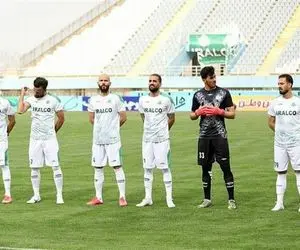 بحران در تیم اراکی؛ هفت کرونا مثبت