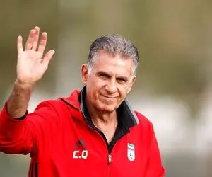 کاروس کی روش با تاج بست و تمام کرد!