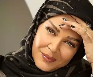 جشن تولد امام حسن (ع) در خانه بهاره رهنما