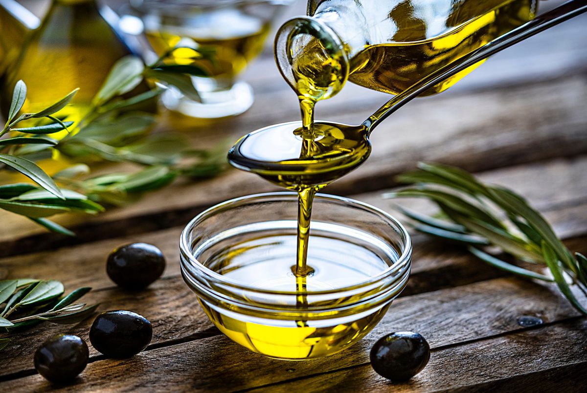 live longer and healthier with olive oil