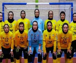 وضعیت آشفته تیم فوتسال زنان سپاهان؛ غیربومی‌ها فسخ کردند
