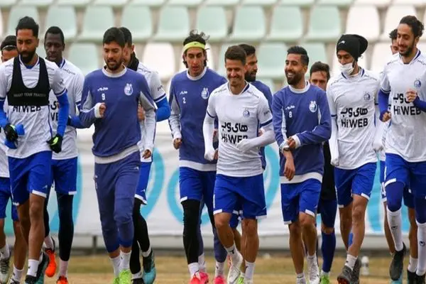 تیم استقلال