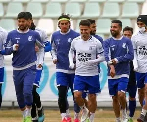  چرا دیدار تدارکاتی استقلال - ملوان لغو شد؟