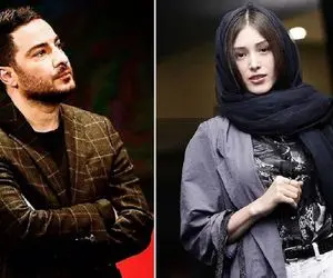 "نوید محمدزاده" اینبار با خشابی پُر آمد؛ فرشته خانم تو خارج کاری کرده؟