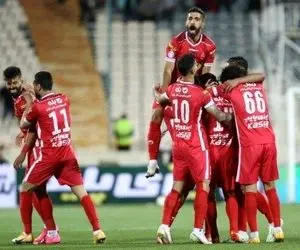 ترکیب احتمالی پرسپولیس مقابل ذوب آهن دوشنبه 19 اردیبهشت