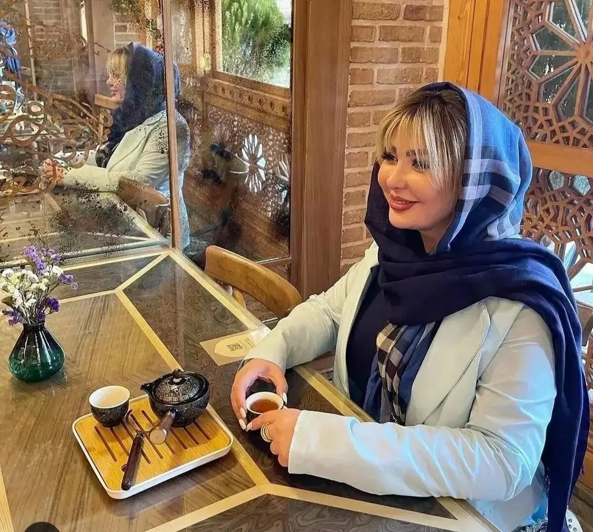 نیوشا ضیغمی