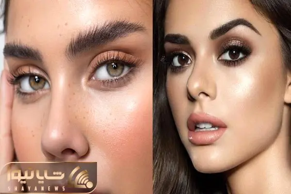 معرفی مدل های مختلف ابرو و آرایش آن
