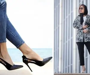 واسه خوشتیپی انقدر تو نَخ مانتو نباش شلوارم مهمه؛ بیا بگمت اونایی که باید داشته باشی