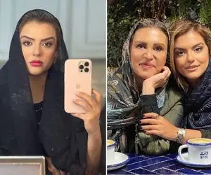 تلاش "دنیا مدنی" واسه منحصر به فرد بودن با خط چشم عجیب؛ اینهمه ژیگری رو تاورم نمیکشه!