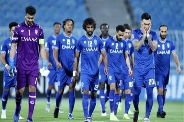 تیم الهلال