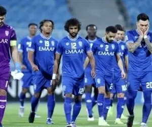 فوق ستاره الهلال آماده رویارویی با پرسپولیس