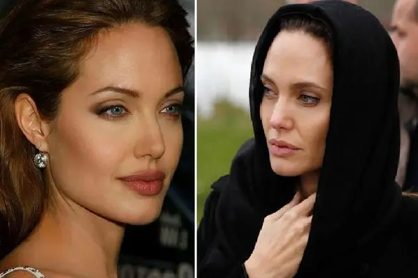 angelina jolie shayanews