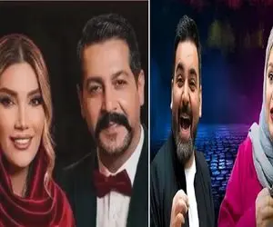 حواشی داغ هنرمندان در قطعی اینترنت؛ از متین ستوده و شوهری تا نعیمه نظام دوست و کراشش