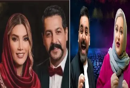 حواشی داغ هنرمندان در قطعی اینترنت؛ از متین ستوده و شوهری تا نعیمه نظام دوست و کراشش