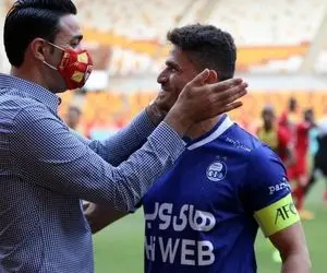 وریا غفوری با فولادی شدن هواداران استقلال را شوکه می کند؟