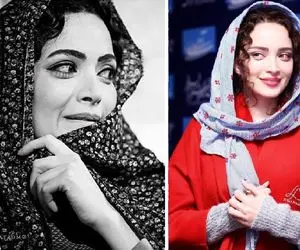 چهره قبل عمل "بهنوش طباطبایی" غوغا کرد؛ قشنگ کوبیده از نو ساخته!