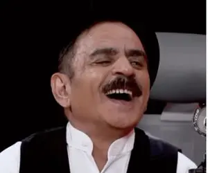سکانس خندان؛ عشق سفر به تایلند عمو رشید و علاقه گرفتن زن دوم واشقانی رو روده بر کرد