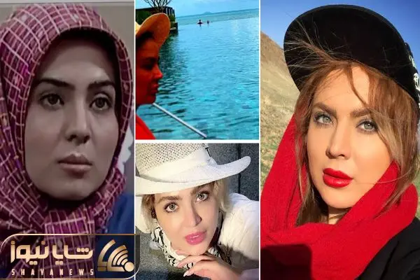 solmaz aghmaghani shayanews