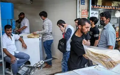 اضافه شدن نان به کالابرگ الکترونیک؟