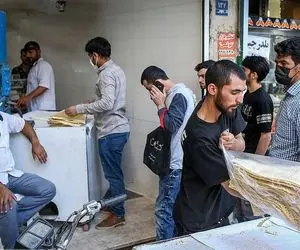 اضافه شدن نان به کالابرگ الکترونیک؟