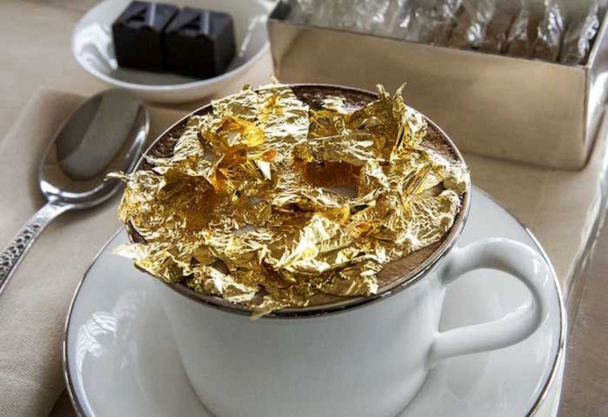 Gold-Cappuccino-Dubai