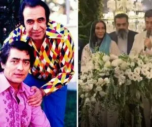 آیین رونمایی از آلبوم ایرج خواجه امیری و سالار عقیلی در 91 سالگی / بیوگرافی و همسرانش