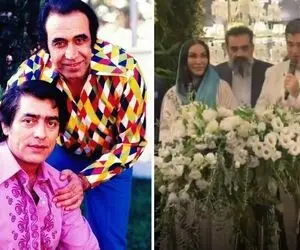 آیین رونمایی از آلبوم ایرج خواجه امیری و سالار عقیلی در 91 سالگی / بیوگرافی و همسرانش