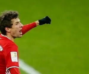 مولر: از بازی کردن لذت می برم و آماده هستم